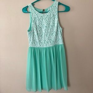 Honey and Rosie homecoming dress